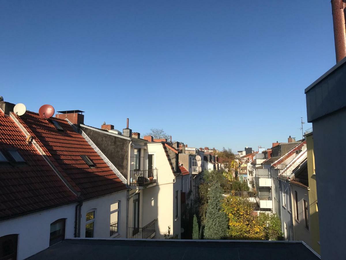 Holiday Apartments Brema Zewnętrze zdjęcie