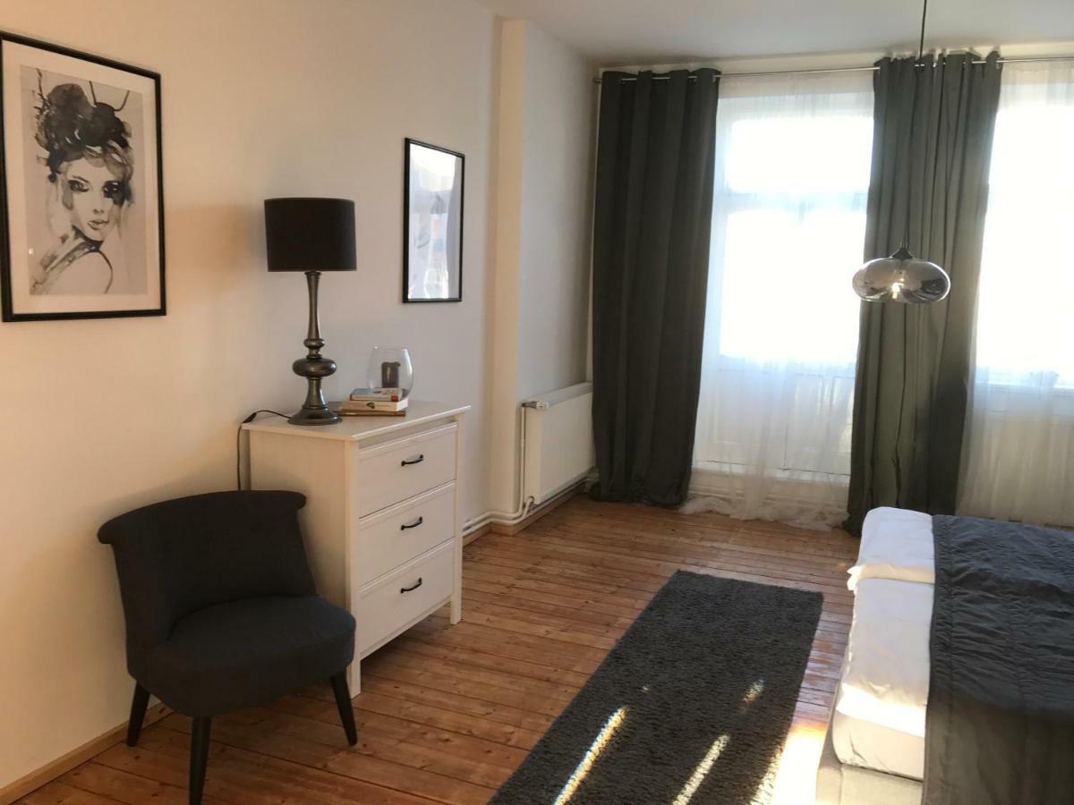 Holiday Apartments Brema Zewnętrze zdjęcie