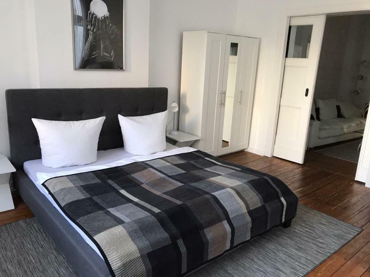 Holiday Apartments Brema Zewnętrze zdjęcie
