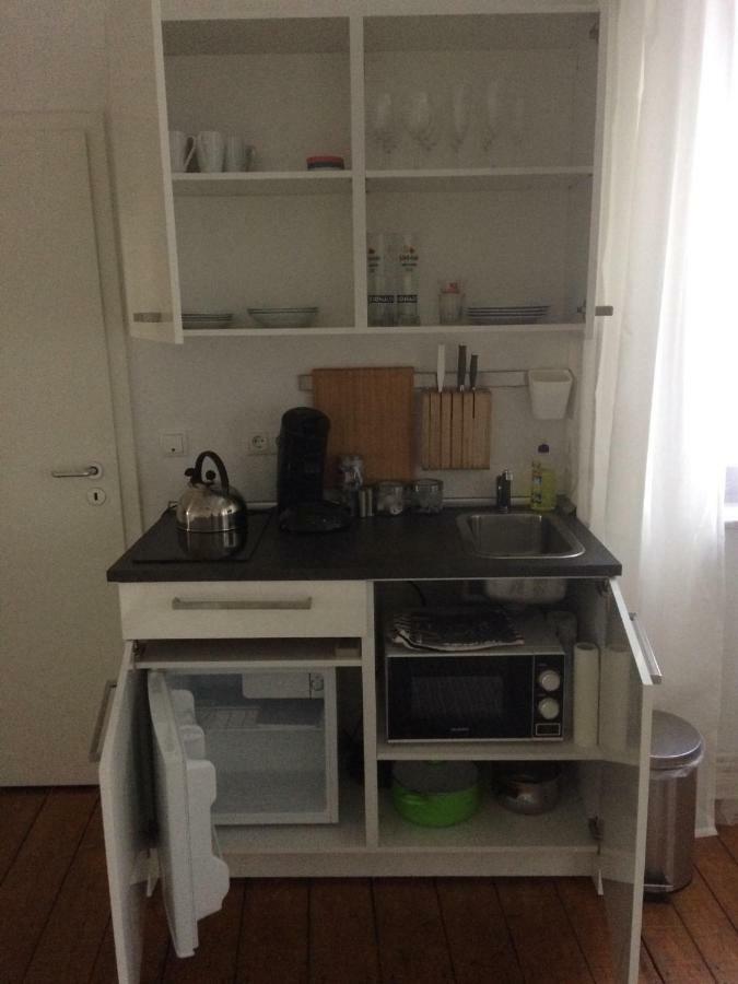 Holiday Apartments Brema Zewnętrze zdjęcie